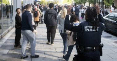 السلطات الأمريكية تأمر بإجلاء آلاف الأشخاص بسبب تسرب كيميائي في كاليفورنيا