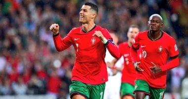 في الظهور السادس.. رونالدو يقود قائمة البرتغال في مونديال 2026