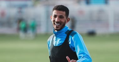 فتوح يقود الجبهة اليسرى للزمالك أمام اتحاد العاصمة فى نهائى الكونفدرالية