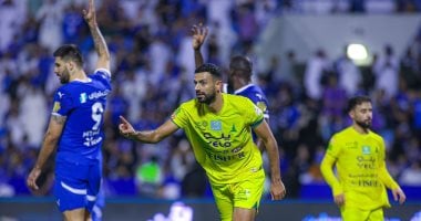 الهلال فى مهمة تقليص الفارق مع النصر أمام الخليج بالدوري السعودي
