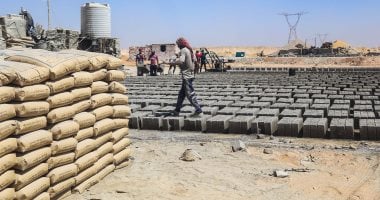 سعر الأسمنت اليوم الأربعاء 6 – 5 – 2026 الطن بـ4200 جنيه