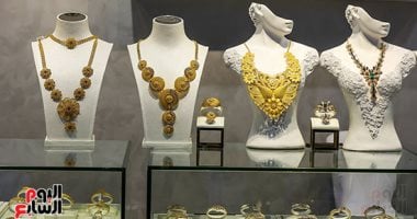 سعر الذهب اليوم الثلاثاء 5 مايو 2026.. عيار 21 بدون مصنعية بـ 6900 جنيه