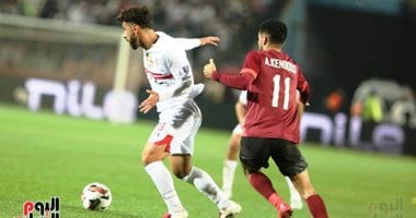 5 معلومات عن مباراة الزمالك أمام سيراميكا اليوم الاربعاء بدوري نايل