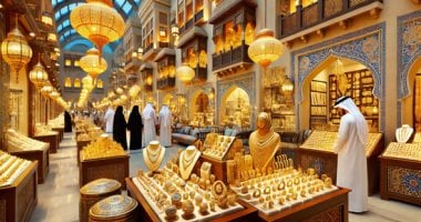 السعودية تترقب اختراق الذهب لمستويات جديدة مع استمرار التعافي