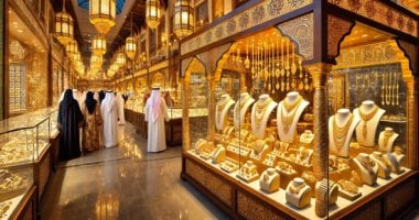 السعودية تراقب تثبيت مكاسب الذهب مع استمرار التحركات المحدودة