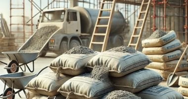 سعر الأسمنت اليوم الاثنين 4 – 5 -2026.. ثبات الأسعار فى السوق