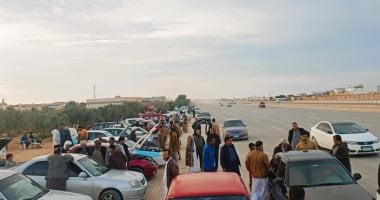رئيس مجمعة المركبات: وصلنا 13.500مليون مركبة مؤمن عليهم فى مصر