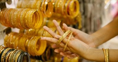 سعر الذهب اليوم الاثنين 4 مايو 2026.. عيار 21 بدون مصنعية بـ6910 جنيهات