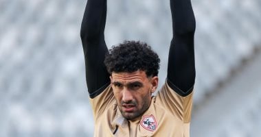 محمد عواد: أخذنا بثأرنا من الأهلى ومنتظرين أحمد عبد القادر مع الزمالك