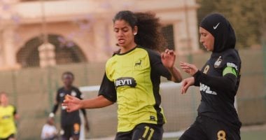 وادى دجلة يواجه مسار اليوم في نهائي كأس مصر للكرة النسائية
