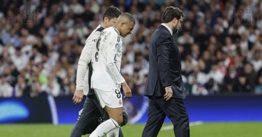 ريال مدريد لا يعرف الألقاب الكبرى مع كيليان مبابي