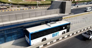دء تشغيل أتوبيسات “للسيدات فقط بـالترددي BRT خلال أوقات الذروة