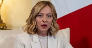 صورة بالـAI لرئيسة وزراء إيطاليا جيورجيا ميلونى تشعل الجدل.. ما القصة؟