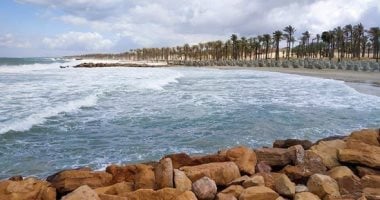 حالة الطقس اليوم فى شمال سيناء.. أجواء حارة بمعظم الأنحاء
