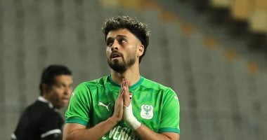 اختبار طبي لحسم مصير صلاح محسن من مواجهة زد في كأس عاصمة مصر