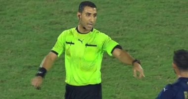 السيد منير حكما لمباراة دجلة والإسماعيلى.. وناصف لفاركو ومودرن بالدورى