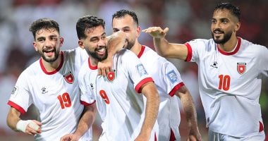 عودة الفاخوري على رأس قائمة منتخب الأردن الأولية في كأس العالم 2026