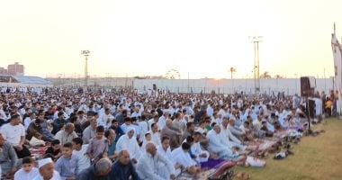 تجهيز 208 ساحات و6 آلاف مسجد لاستقبال المصلين فى عيد الأضحى بسوهاج