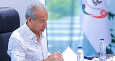 خالد الدرندلى يتحدث عن المشاركة المصرية المميزة فى كونجرس فيفا