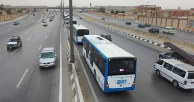 ​نقلة نوعية على الطريق الدائرى.. أهم 5 أرقام تلخص مشروع الأتوبيس الترددى السريع BRT