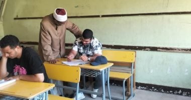 اليوم.. طلاب الشهادة الإعدادية الأزهرية يؤدون الامتحان في الجبر والإحصاء