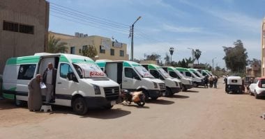 “صحة الإسكندرية” تنظم اليوم قافلة طبية مجانية فى مدينة برج العرب