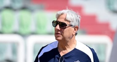 عبد الناصر محمد: أنا مؤقت فى الزمالك.. والجمهور سبب حزننا على الكونفدرالية