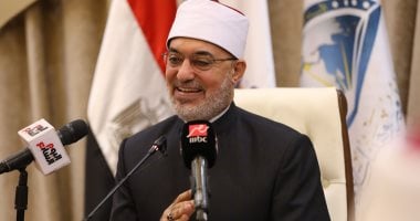 مفتى الجمهورية يدين الهجوم المسلح على مسجد فى سان دييجو بولاية كاليفورنيا