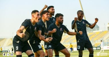 تعرف على تشكيل فريقى مودرن سبورت وبتروجت بالدورى