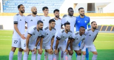 طلائع الجيش يتقدم 1-0 على غزل المحلة في الشوط الأول بالدوري