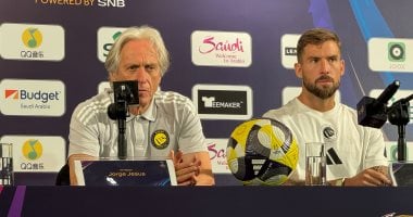 جيسوس يشعل ديربي الرياض:أنا من صنعت الهلال ولن أتنازل عن لقب الدوري السعودي