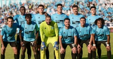 التعادل الإيجابى 1-1 يحسم الشوط الأول بين زد وغزل المحلة بالدورى