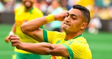 مصطفى محمد يتصدر قائمة نانت لمواجهة لانس في الدوري الفرنسي
