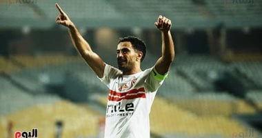جلسة علاجية لعمر جابر فى الزمالك.. واجتماع معتمد جمال مع اللاعبين