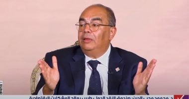 محيي الدين: السلام والتنمية مساران متلازمان ولا يمكن تحقيق أهداف التنمية بدون السلام