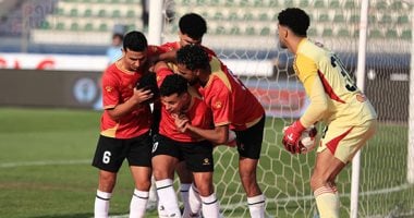 حرس الحدود يستقبل زد اليوم على شاطئ الإسكندرية في الدوري