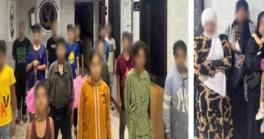 كنا بنشغلهم مقابل فلوس.. اعترافات عصابة استغلال الأطفال فى التسول