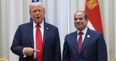 مصر تقود مسار التهدئة.. والدبلوماسية المصرية تفرض حضورها في أخطر ملفات المنطقة.. برلمانيون وحزبيون يؤكدون: اتصال السيسي وترامب يعكس دور مصر الإقليمي.. سياسيون: القاهرة تقود جهود التهدئة لحماية الأمن القومي