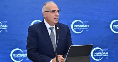 وزير الري: تنفيذ 561 منشأً لحماية سيناء من أخطار السيول فى سيناء
