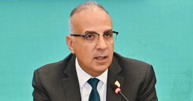 وزير الرى: نماذج موحدة لمماشٍ النيل لسلامة القطاع المائى ومواجهة تغير المناخ