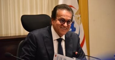 وزير الصحة يُبرز دور مصر الريادي فى النظام الصحي أمام جمعية الصحة العالمية