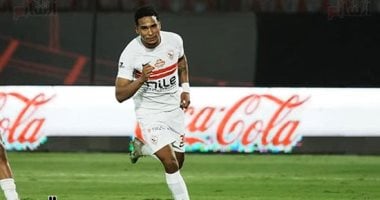 سيف الدين الجزيري يترقب حسم مصيره مع الزمالك نهاية الموسم