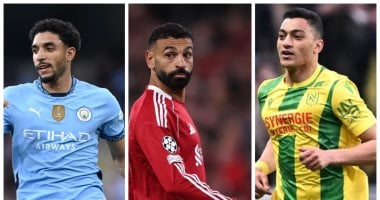 صيف ساخن للفراعنة في ميركاتو كأس العالم 2026.. صلاح ومرموش الأبرز