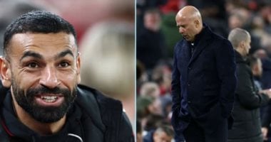 بعد رحيل سلوت.. هل تتغير وجهة محمد صلاح ويبقى فى ليفربول؟