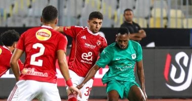 موعد مباراة الأهلي والمصري البورسعيدي فى ختام الدوري والقناة الناقلة