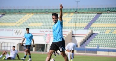 علاء عبد العال يعيد رشاد العرفاوى للتشكيل الإساسى لغزل المحلة