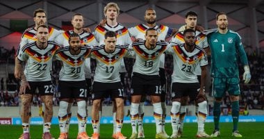 نوير يتصدر قائمة ألمانيا لخوض نهائيات كأس العالم 2026