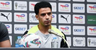 كواليس جلسة قائد الزمالك مع اللاعبين قبل نهائي الكونفدرالية