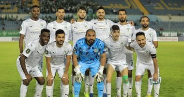 24 ساعة سلبية للاعبى المصرى والفريق يستأنف تدريباته غدا استعدادا للأهلى
