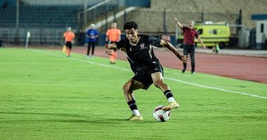 توفيق محمد يواصل الغياب عن بتروجت أمام الاتحاد فى الدورى للإصابة